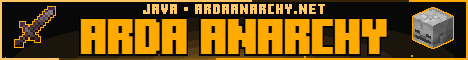Arda Anarchy banner