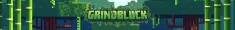 Grindblock banner