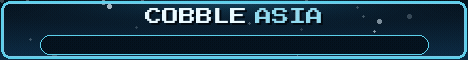 Cobble Asia banner