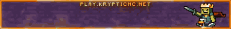 KrypticMC banner