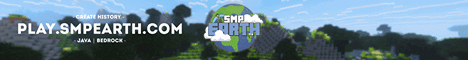 SMPEarth banner