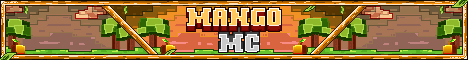 MangoMC banner