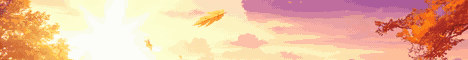 Sunset SMP banner