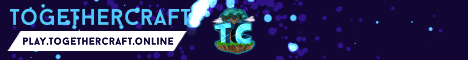TogetherCraft banner