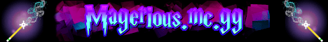 Magerious banner