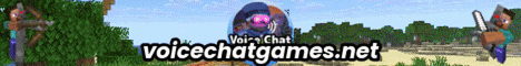 Voice Chat Games banner