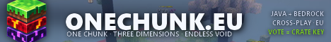 OneChunk banner