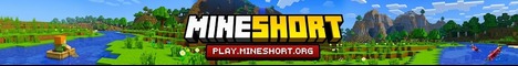 MineShort banner