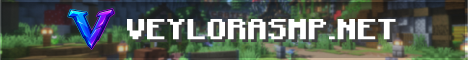 VeyloraSMP banner